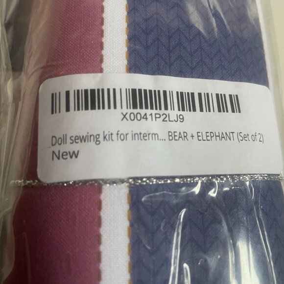 Doll Sewing Kit - Picture 2 of 8